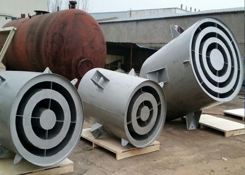 蒸汽加热消音器的分类有哪些