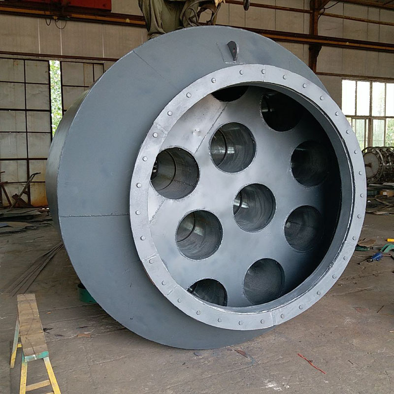 电厂风机消音器