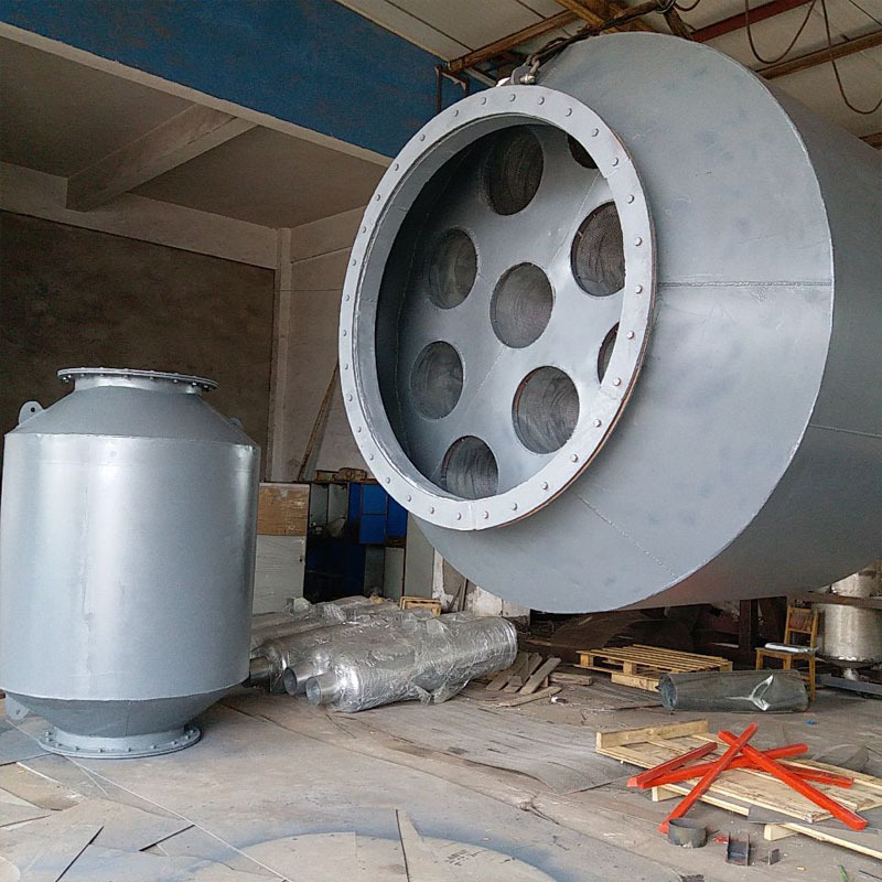 离心风机消音器