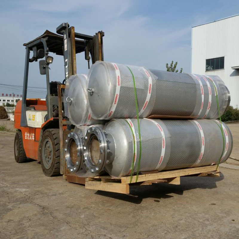 真空泵排气消音器