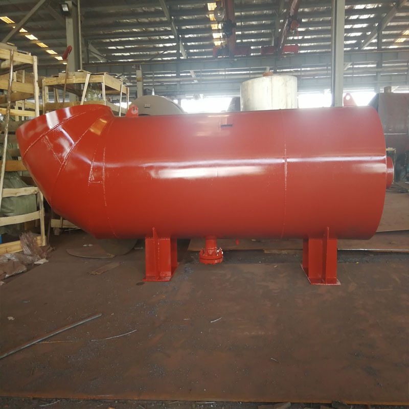 蒸汽吹管消音器