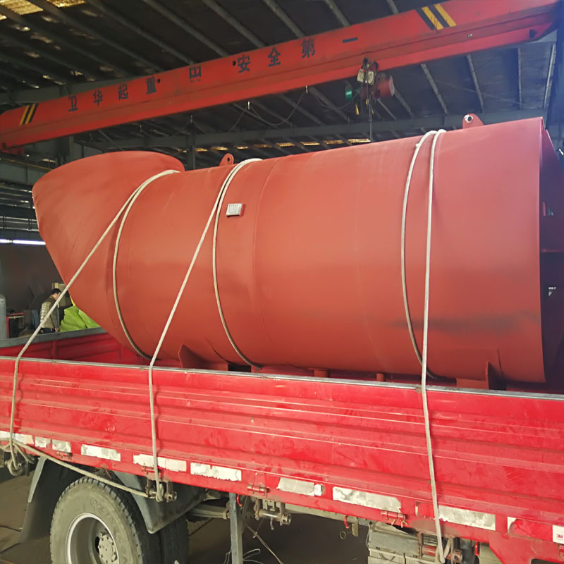 管道吹扫消音器