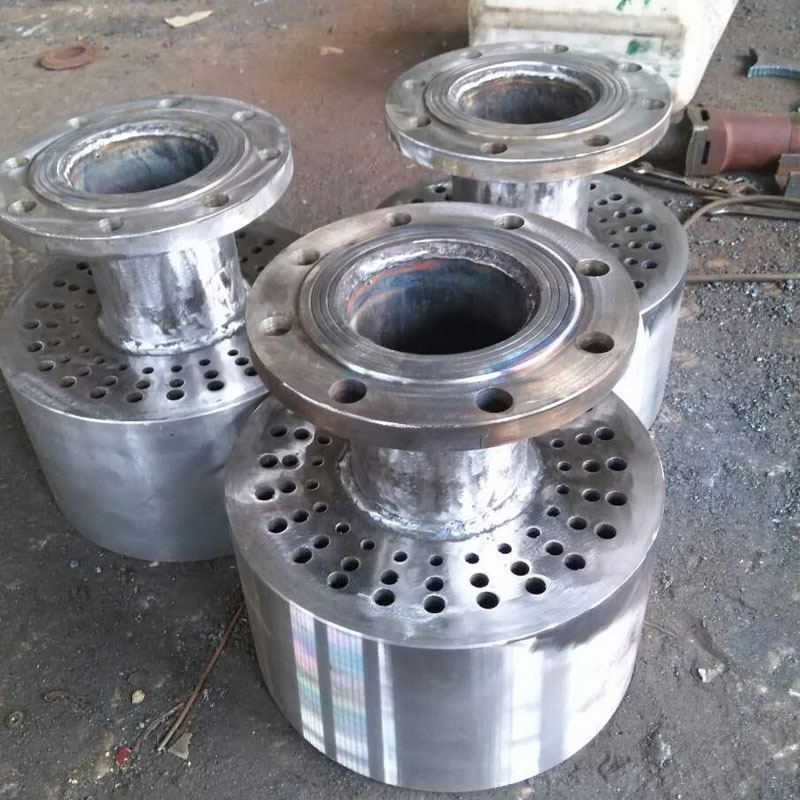 蒸汽加热消声器