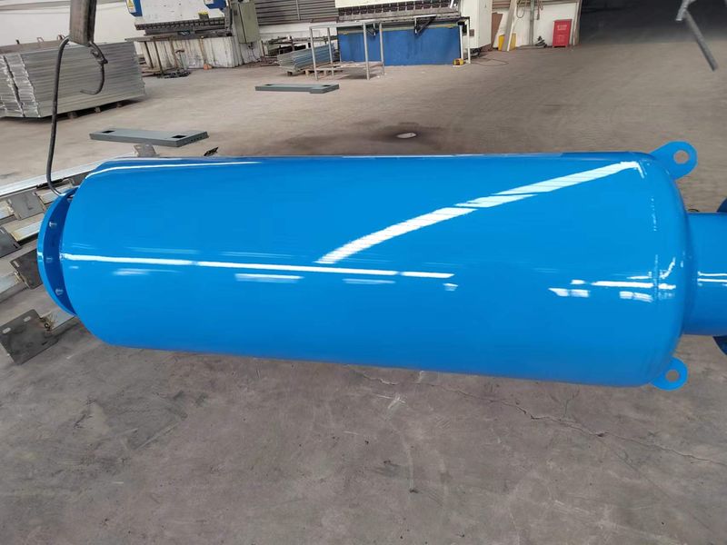 风机管道消音器