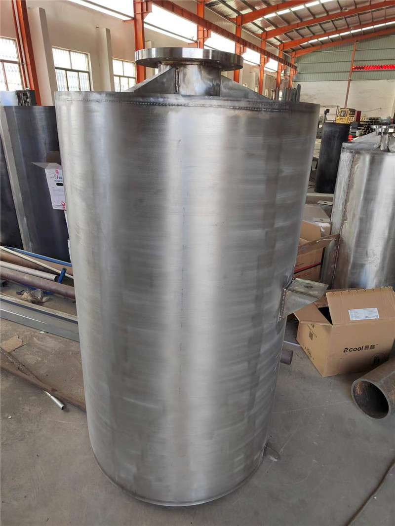 高压复合型消音器