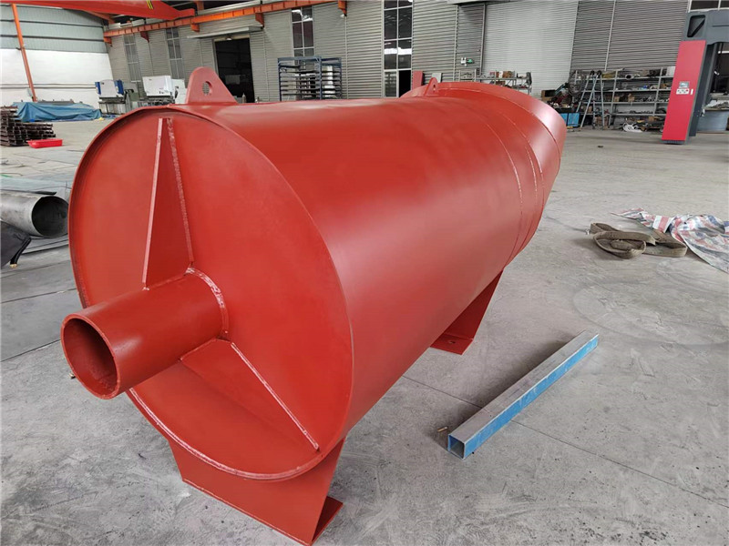 管道吹扫消音器