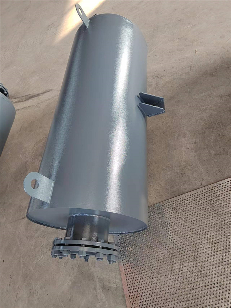 管道风机消音器