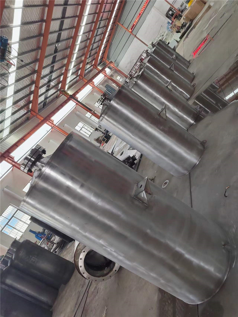 锅炉复合型消音器