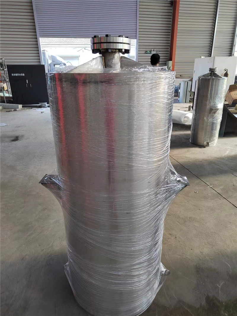 锅炉高压消音器