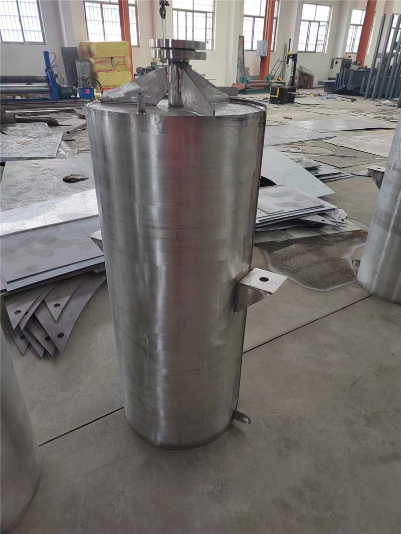 蒸汽复合型消音器